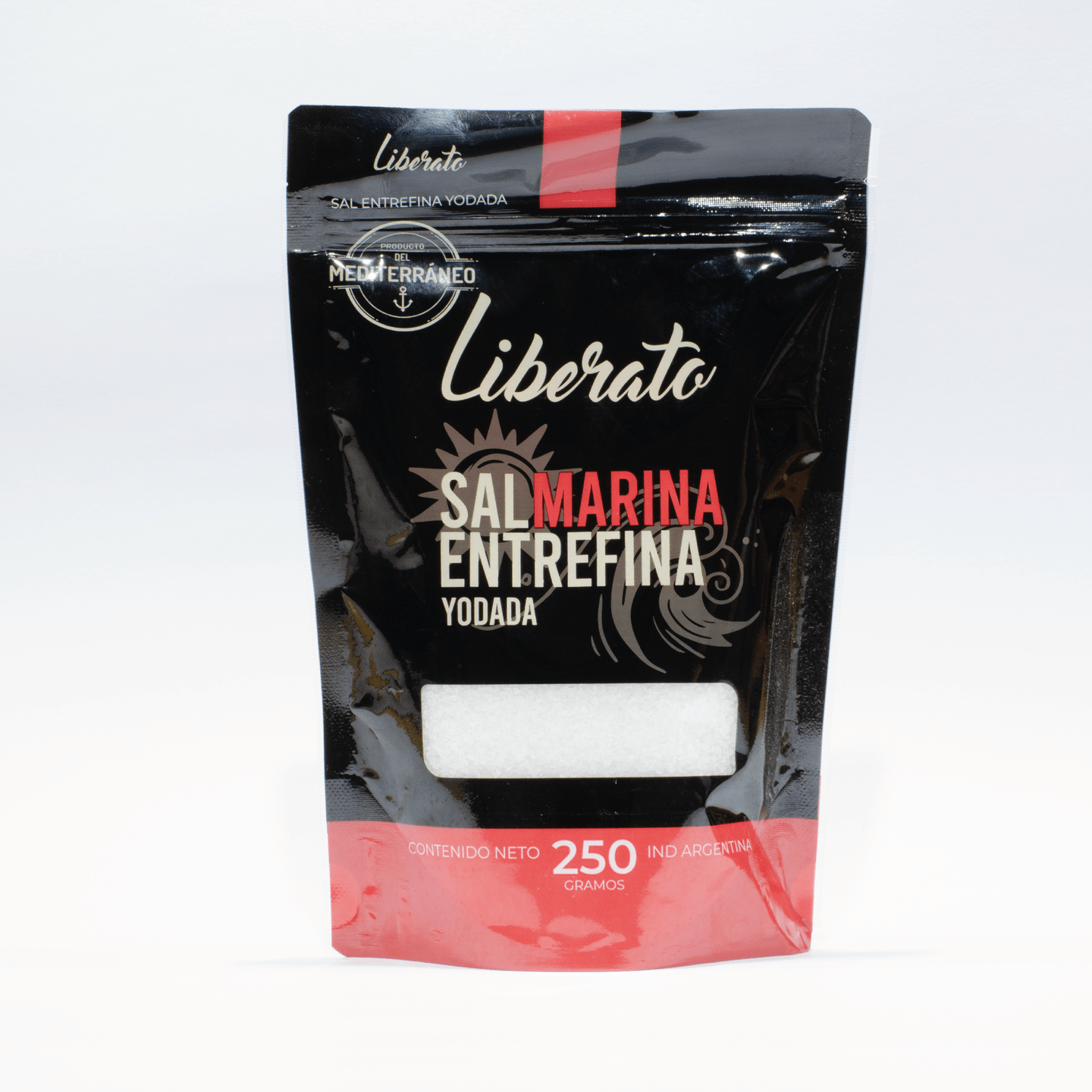 Sal Marina Entrefina x 250gr