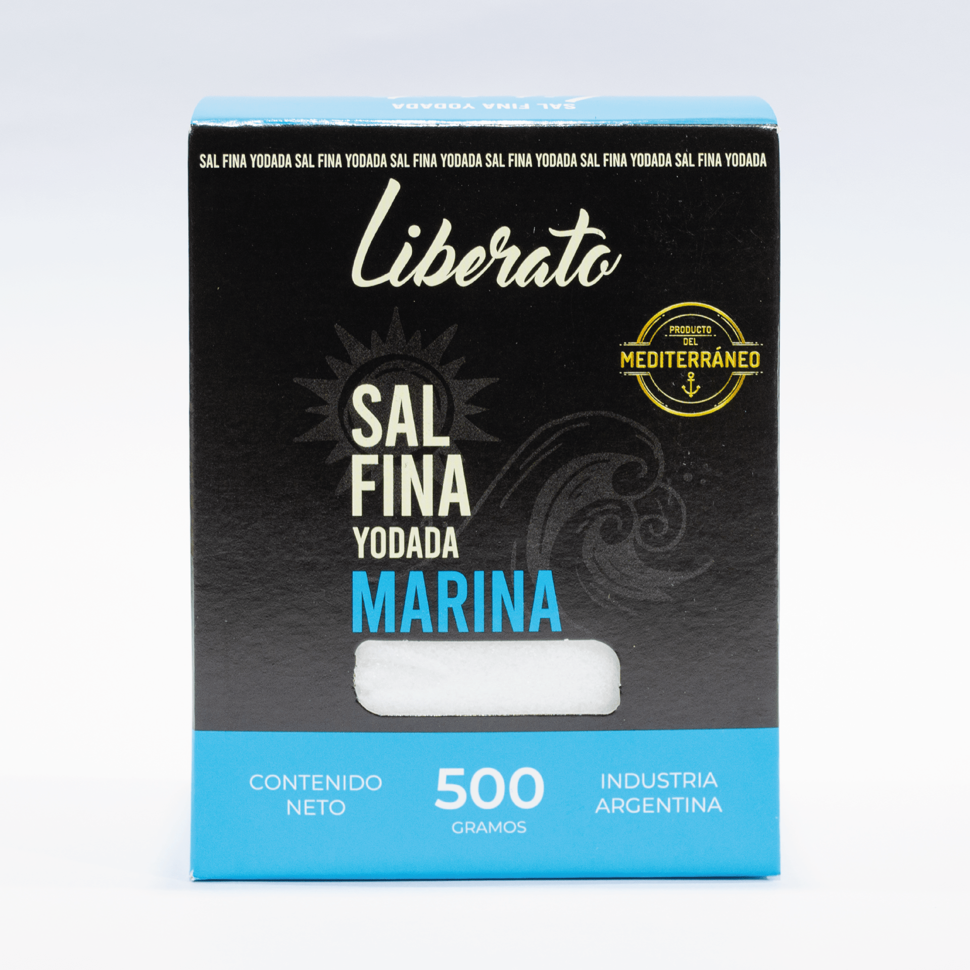 Sal Marina Fina x 500gr