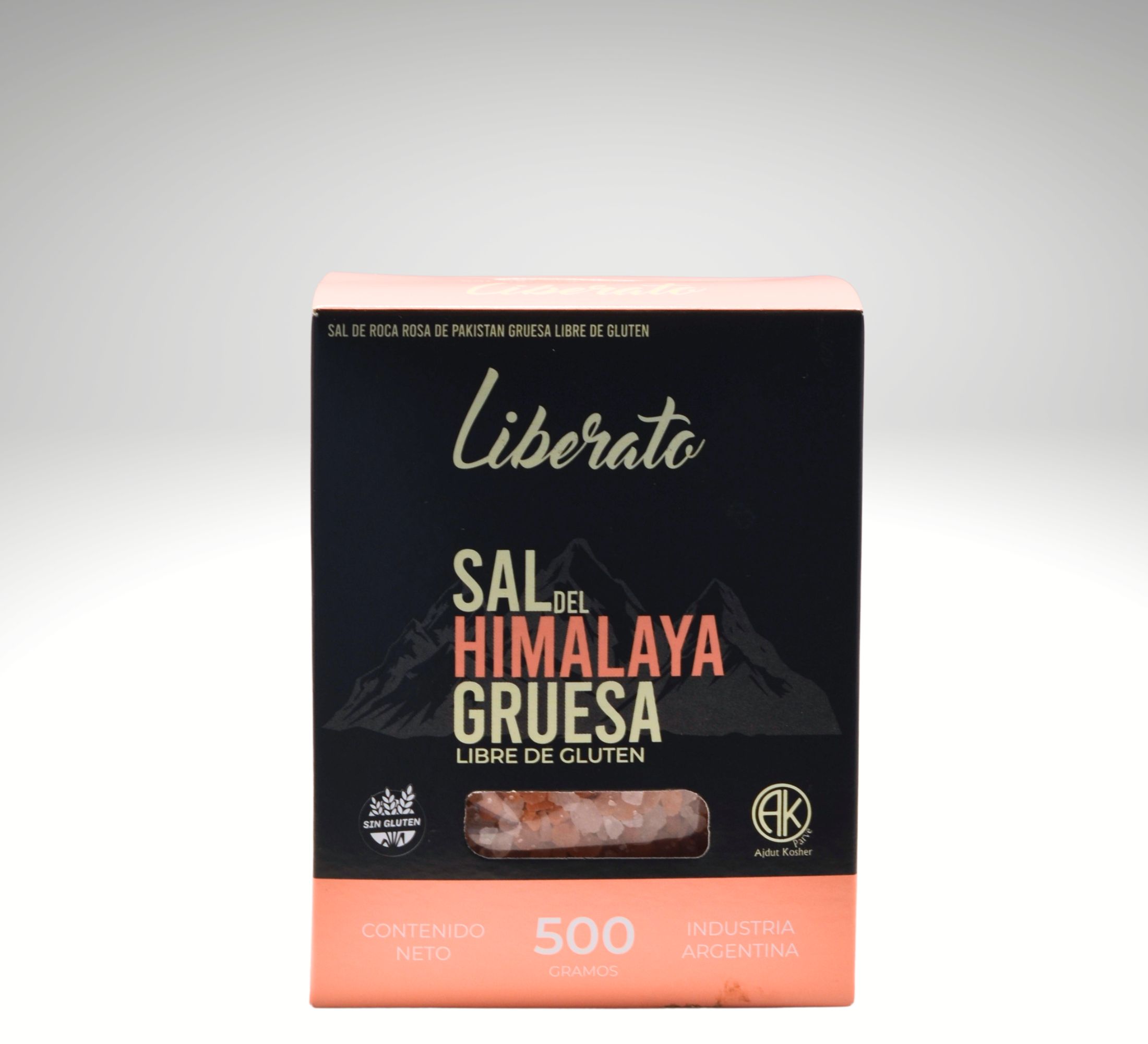 Sal del Himalaya gruesa libre de gluten x 500 gramos (copia)