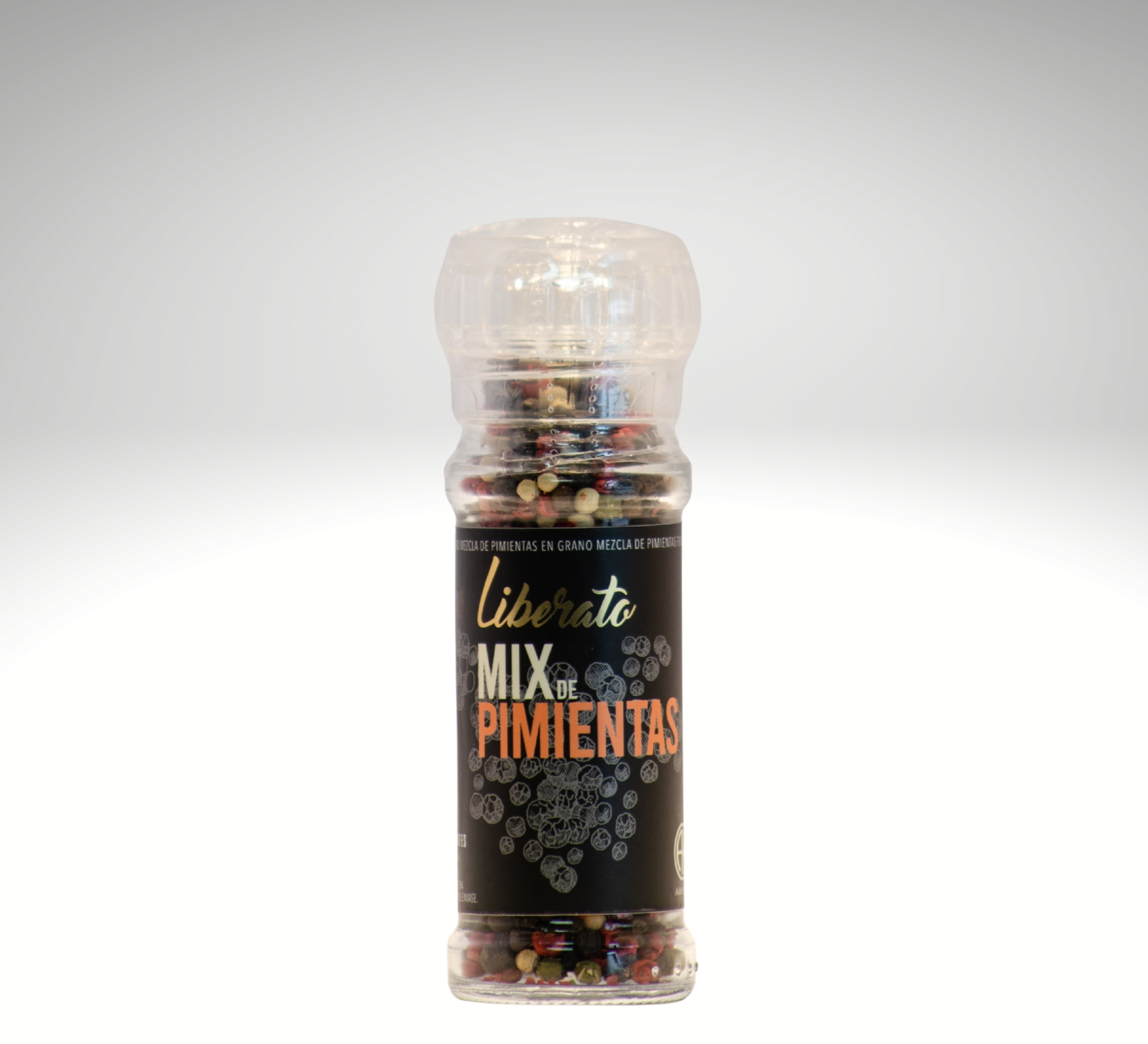 Molinillo Mix de Pimientas