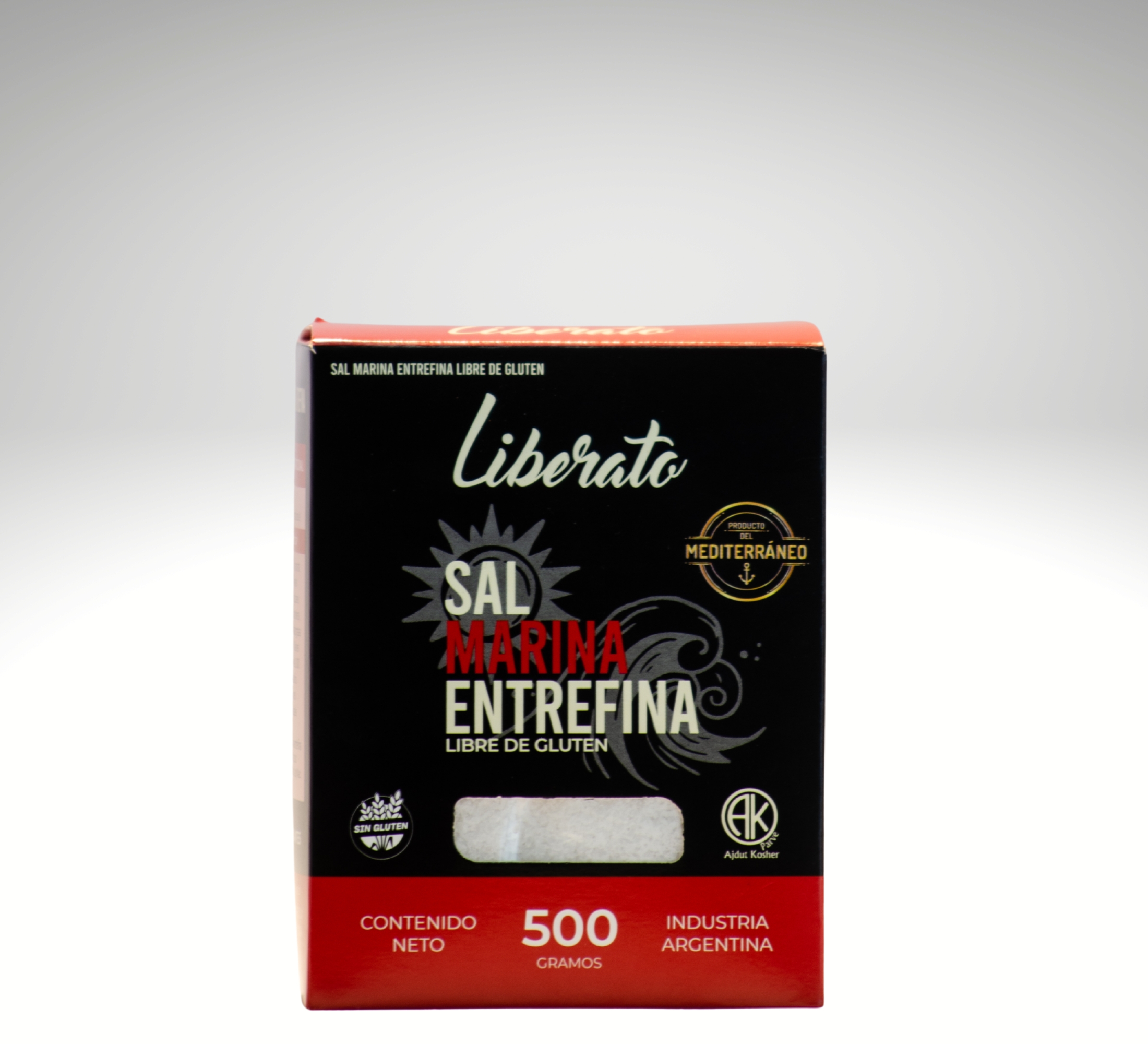 Sal Marina Entrefina x 500gr
