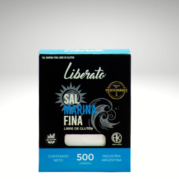 Sal Marina Fina x 500gr