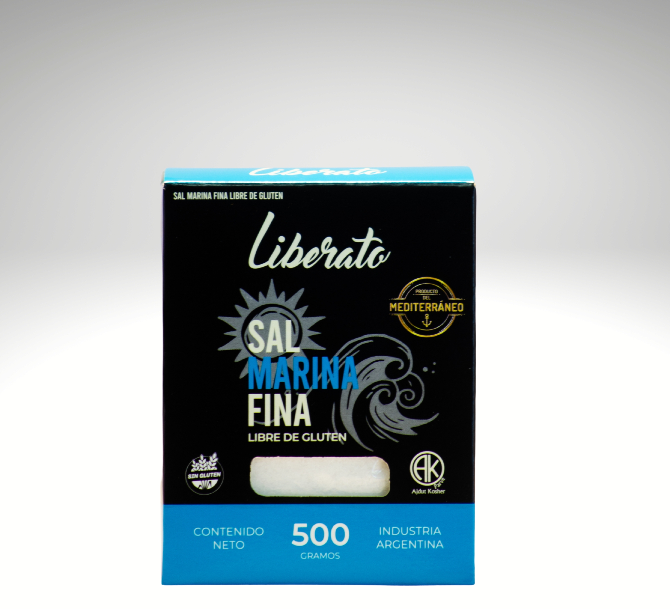 Sal Marina Fina x 500gr